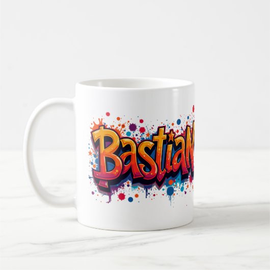 Mug Bastian 2 (Gauche)