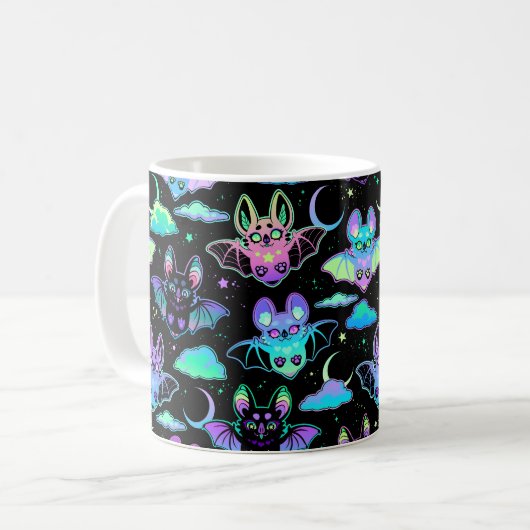 Mug Bat (Devant gauche)