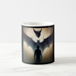 Mug Bat 1 animal Spirit