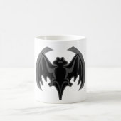 Mug Bat Black Inv Le MUSÉE Zazzle Cadeaux (Centre)