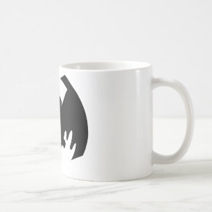 Mug Bat Black Le MUSÉE Zazzle Cadeaux