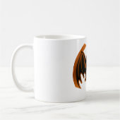 Mug Bat Brown Le MUSÉE Zazzle Cadfts (Gauche)