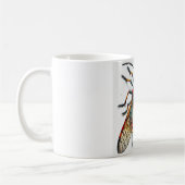 Mug Bat Bug Insect 300824IREF203 - Watercolor (Gauche)