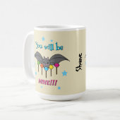 Mug Bat Craving Lollipopes - Vous Serez À Moi | Ajoute (Devant gauche)