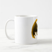 Mug Bat Gold Le MUSÉE Zazzle Cadeaux (Gauche)