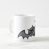 Mug Bat malin (Devant gauche)