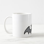 Mug Bat malin (Gauche)