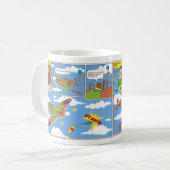 Mug Bataille (Devant gauche)