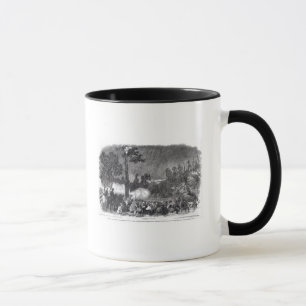 Mug Bataille à Ford de Corrack