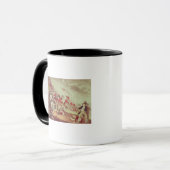 Mug Bataille à la colline de soute (Devant gauche)