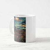 Mug Bataille d'Alexandre à Issus (Devant gauche)