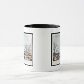 Mug Bataille d'Austerlitz, le 2 décembre 1805 (Centre)