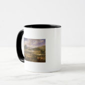 Mug Bataille de bâti Thabor, le 16 avril 1799, 1808 (Devant gauche)