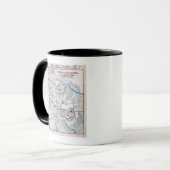 Mug Bataille de Chancellorsville 3 (Devant gauche)
