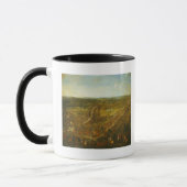 Mug Bataille de Fleurus, le 1er juillet 1690 (Gauche)