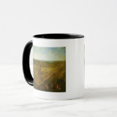 Mug Bataille de Fleurus, le 1er juillet 1690 (Devant gauche)