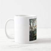 Mug Bataille de fort Donelson -- Guerre civile (Gauche)