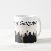 Mug Bataille de Gettysburg (Devant droit)