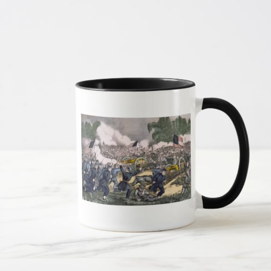 Mug Bataille de Gettysburg (Droite)