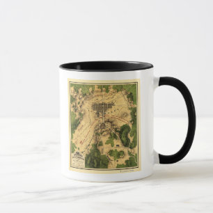 Mug Bataille de Gettysburg 10
