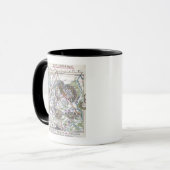 Mug Bataille de Gettysburg 6 (Devant gauche)