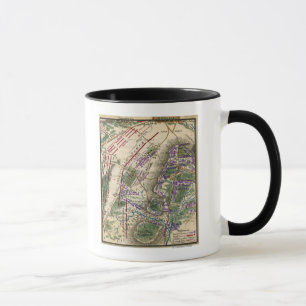 Mug Bataille de Gettysburg 8