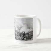 Mug Bataille de Gettysburg -- Guerre civile (Devant droit)