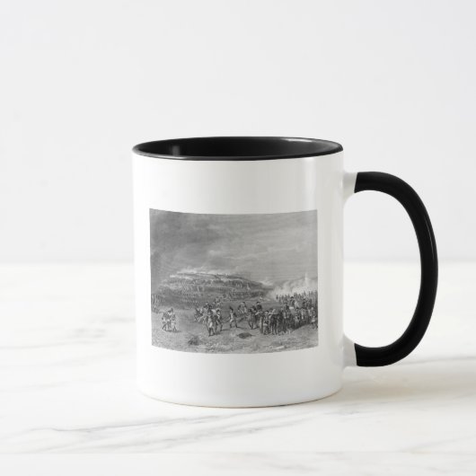 Mug Bataille de la colline de soute (Droite)