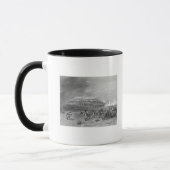 Mug Bataille de la colline de soute (Gauche)
