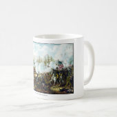 Mug Bataille de la Nouvelle-Orléans (Devant droit)