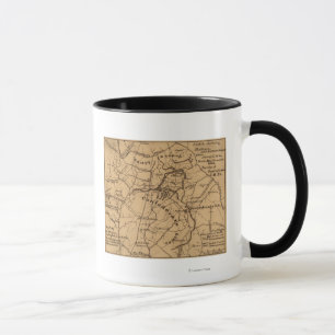 Mug Bataille de la région sauvage - guerre civile 2