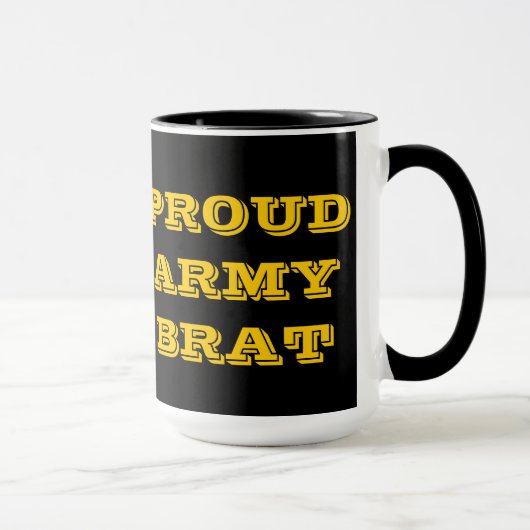 Mug Bataille de l'armée Fière (Droite)
