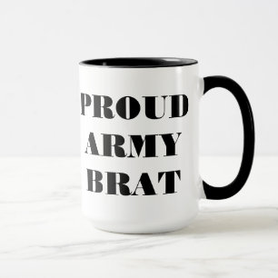 Mug Bataille de l'armée Fière
