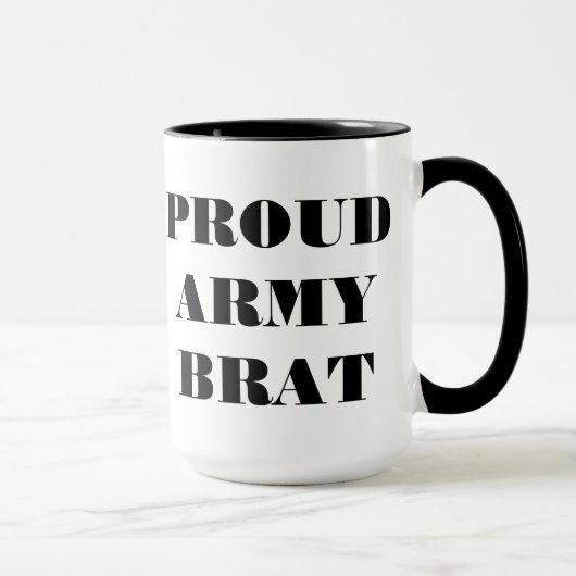 Mug Bataille de l'armée Fière (Droite)