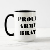 Mug Bataille de l'armée Fière (Gauche)