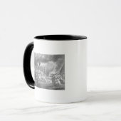 Mug Bataille de Lexington (Devant gauche)