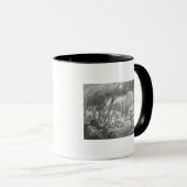 Mug Bataille de Lexington (Devant droit)
