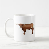 Mug Bataille de Longhorn (Gauche)