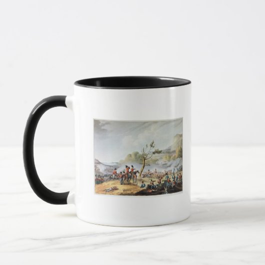 Mug Bataille de Maida (Gauche)
