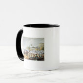 Mug Bataille de Maida (Devant gauche)