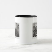 Mug Bataille de Monterey (Centre)