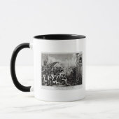 Mug Bataille de Monterey (Gauche)