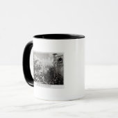 Mug Bataille de Monterey (Devant gauche)