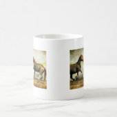 Mug Bataille de Mustang (Centre)