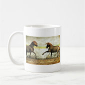 Mug Bataille de Mustang (Gauche)