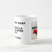 Mug Bataille de neuf ans (Centre)