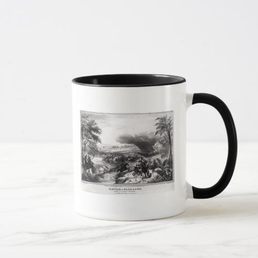 Mug Bataille de Palo Alto (Droite)