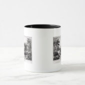 Mug Bataille de Palo Alto (Centre)