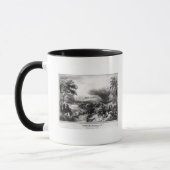 Mug Bataille de Palo Alto (Gauche)