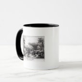 Mug Bataille de Palo Alto (Devant gauche)